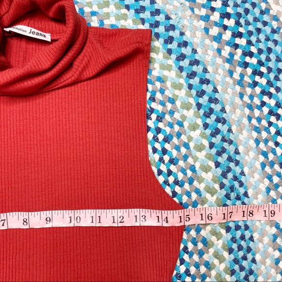 Reformation Red Dress - Picture 7 of 8